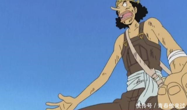 恶魔|海贼王尾田补全伏笔,第一个能力者捉到了恶魔,原来长这个样子