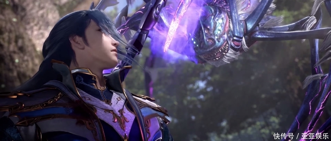 可爱|斗罗大陆：人面魔蛛惹怒唐三，在它面前，另一种魔蛛反而有些可爱