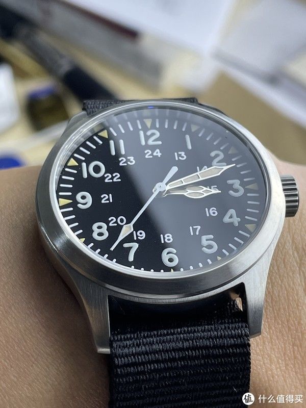 卡其野战|两款复刻军表，汉米尔顿和国产宝泰尼卡其野战系列