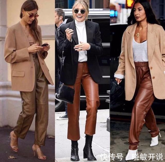 驼色的衣服怎么穿学会这些搭配方式，时尚保暖有高级感