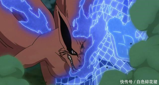 须佐能乎|鸣人“开挂程度”有多离谱获得六道之力的他,靠平A可战胜柱间