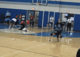 |GIF搞笑趣图: 这种乒乓球技巧叫什么?