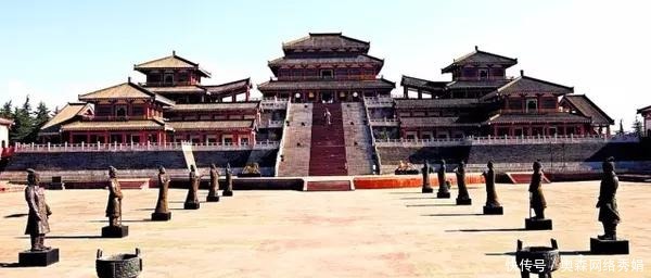 十大|中国历史十大帝都排行榜