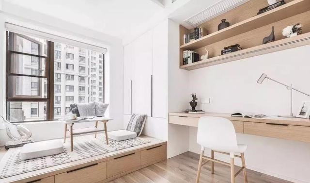 安装|不要户型小就做榻榻米,这些卧室设计实用又好看