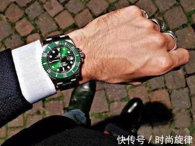百达翡丽 为什么那么火的绿水鬼,最终受益的却是复刻表