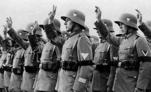 德国|意大利:德国哥,救我!德国:滚!你看二战,在北非你都干了啥