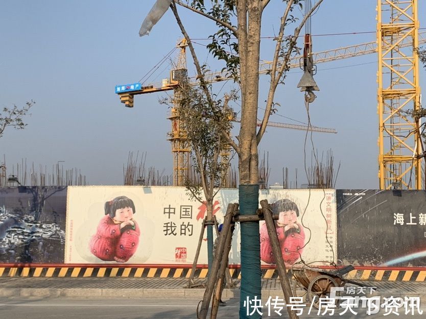 新动态|想看温州洞头区楼盘的最新现场实景，选房一定要看