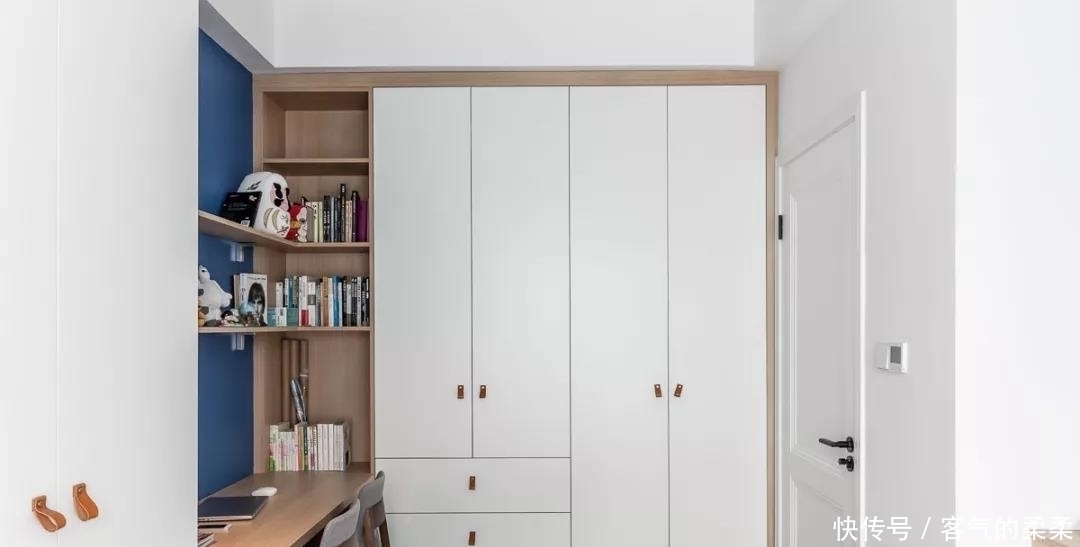 玄关|180平简约大宅,一入内便被玄关迷住,客餐厅设计太漂亮了晒晒