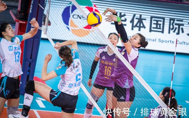 天津女排|袁心玥进攻无解！天津女排4人得分上双，决赛零封江苏先拔头筹