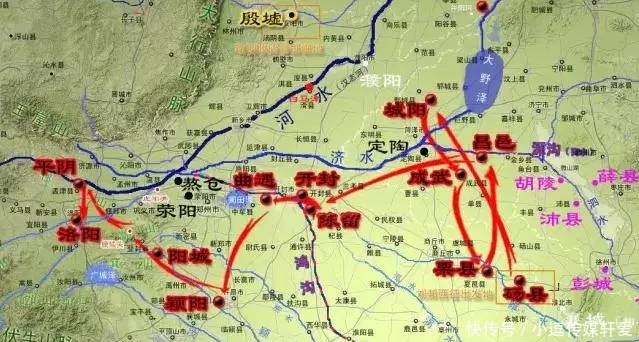 刘邦|汉高祖刘邦:从乡侠到皇帝