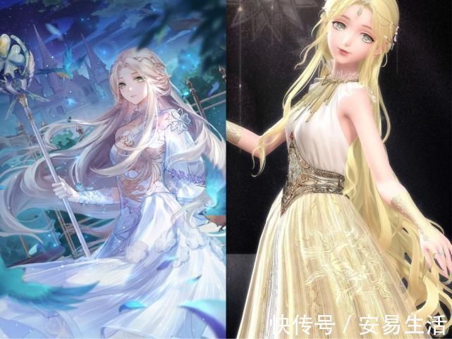 女王|闪耀暖暖:玩家搞女王人气票选,莉莉斯不是第1,红白皇后垫底