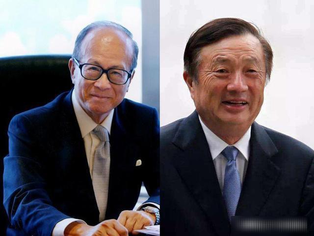 交换机|任正非管他叫大哥,华为落难他拿200亿,李嘉诚,一个被骂的英雄