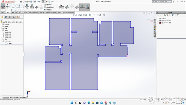 热水器|装修的效果图都是坑，说说我为啥用SolidWorks做装修设计