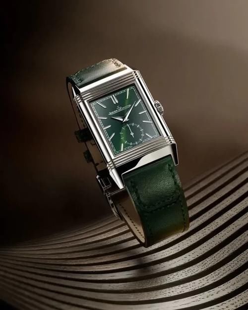 逢绿必火？绿色腕表究竟有什么魔力！