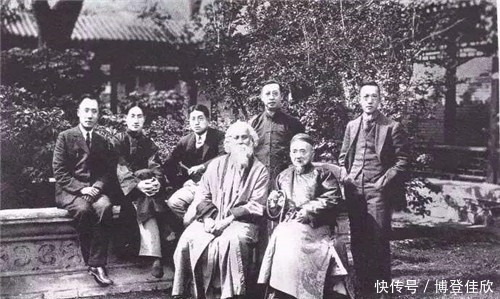 泰戈尔访华，徐志摩林徽因作陪，鲁迅却半路愤而离去，是嫉妒了吗