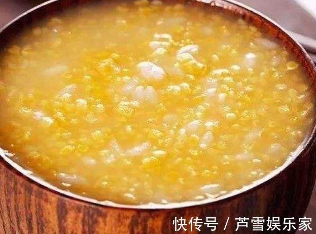 玉米糁粥|女人爱美先排毒,推荐常吃以下食物,排毒养颜,保持苗条身材