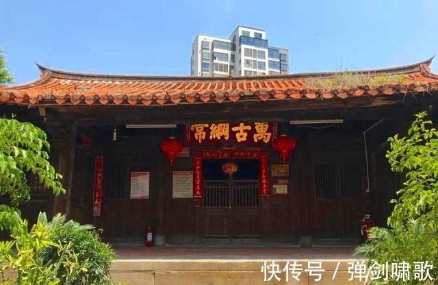 庄用宾|福建泉州一座古老的明朝古宅，主人家历代为官，从这里走出状元郎