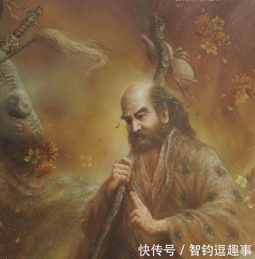 八仙在历史上确有其人, 刨一刨他们的真实出身和姓名