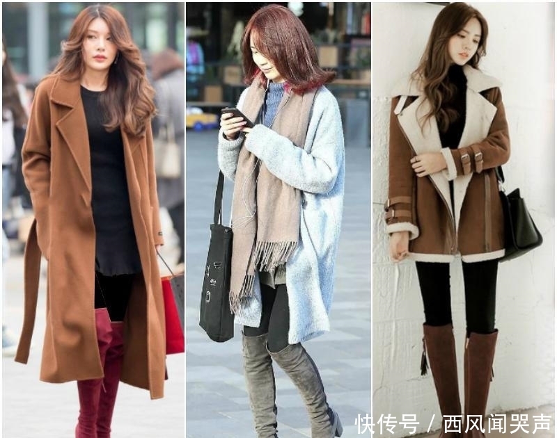 气质|冬天穿鞋老是穿黑色?看6种彩色冬鞋穿搭,让你兼具保暖与品味