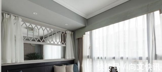 墙面|老婆将大阳台隔出两间屋,168㎡四居妥妥变五房,谁看谁羡慕!