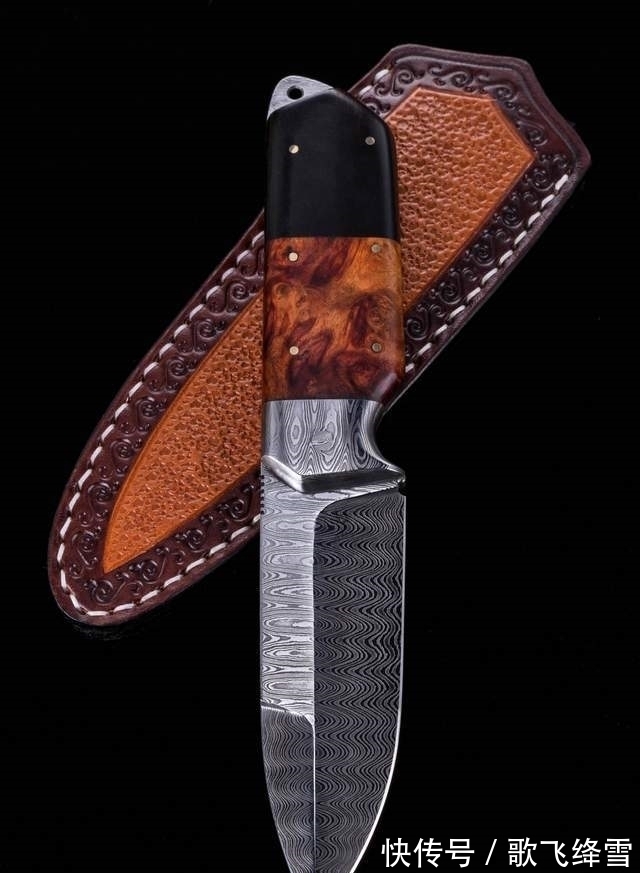 镔铁#国产大马士革刀排行榜,世界第一名刃,你了解多少?