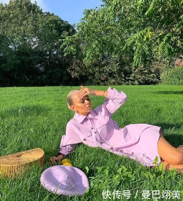 2021春夏流行色来了!谁先穿谁美!