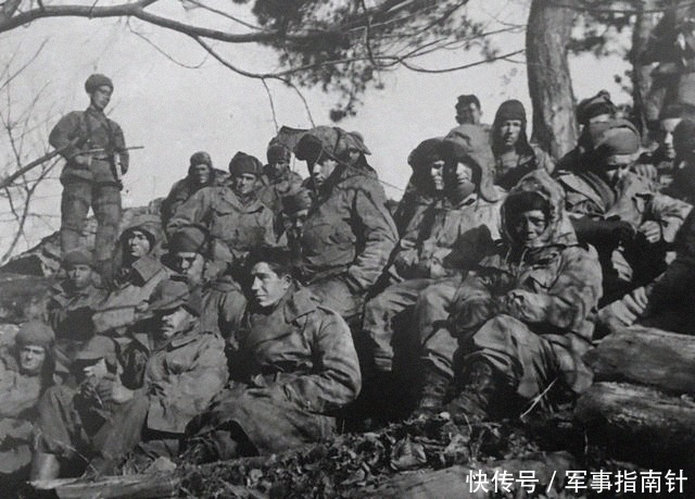 歼灭|伟大胜利来之不易,志愿军战绩辉煌:33个月歼灭联合国军71万余人