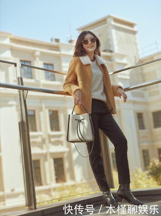 建议小个子女生：今年的大衣“买短不买长”，显高显瘦还不拖沓