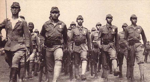 历史|警戒历史上日本每出现一次这种情况，则必定侵略中国！