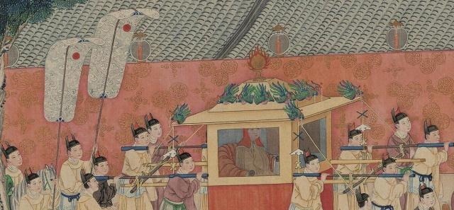 贾元春的结局,无宠无子,被家族连累遭皇帝下旨勒死