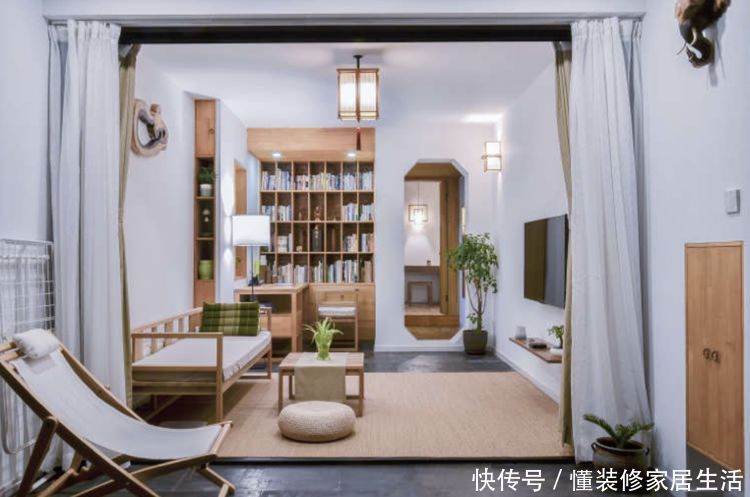 格栅门|年轻人别再乱装新房，这6大风格省钱又高级，未来想过时都难