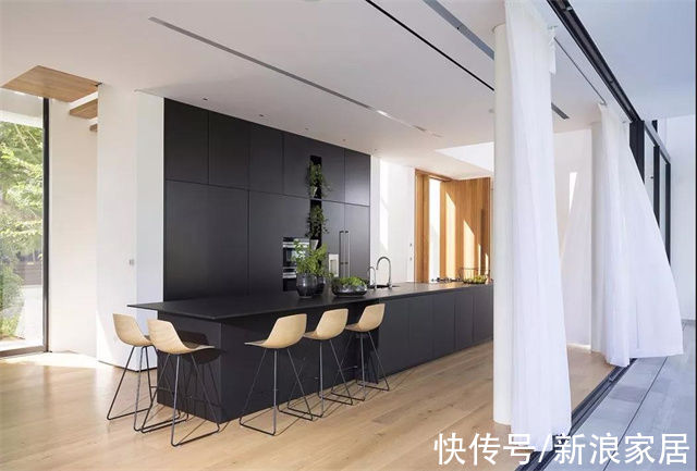 平拉式|年轻人选窗帘,就要这么小清新