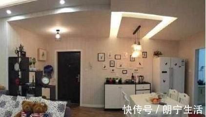 床头柜|婆婆把房子装修好了以后交给了我们, 等我进家的那一刻, 我愣住了