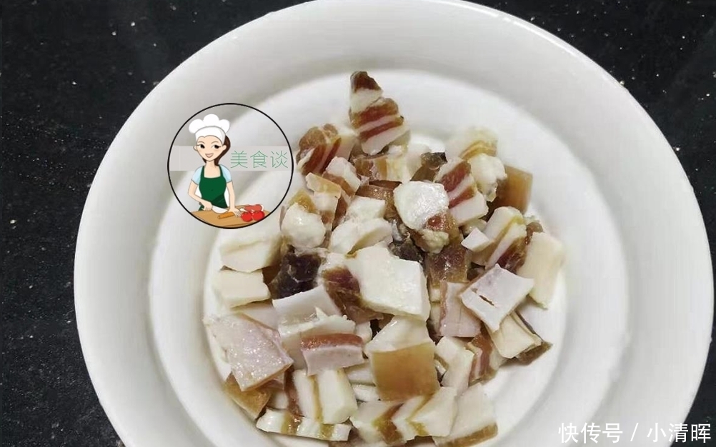 春天不懂吃此菜怪可惜,炒着吃特香,清香开胃,还杀菌、清洁肠道