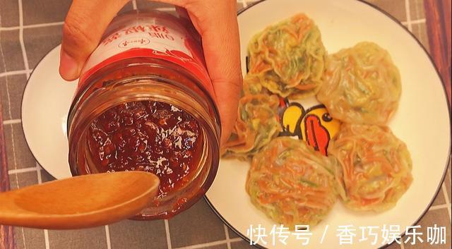 馅料|网上很火的透明蔬菜包,饱腹又低卡低脂,减肥人士们必备