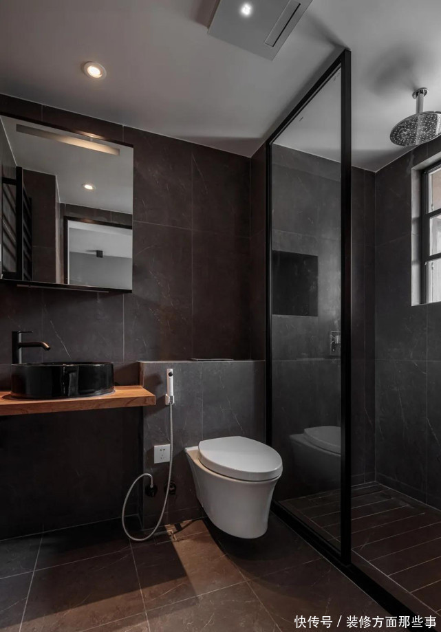 装修|129平混搭风四居室,让这个家以最优的姿态得以展现