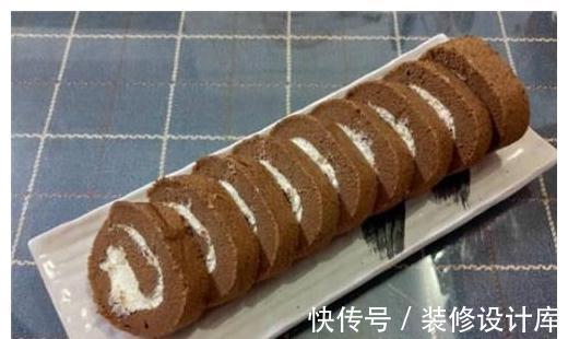 它蓬松细腻,香浓可口,颜值高,制作简单,小孩子很喜欢吃!