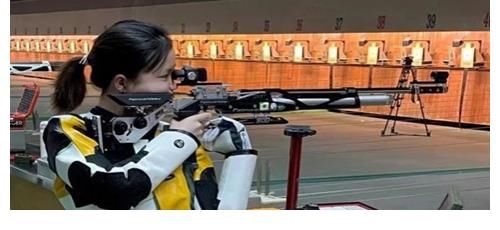 首金|杨倩哪里人个人资料简介 中国“00后”枪手绝杀获东京奥运会首金