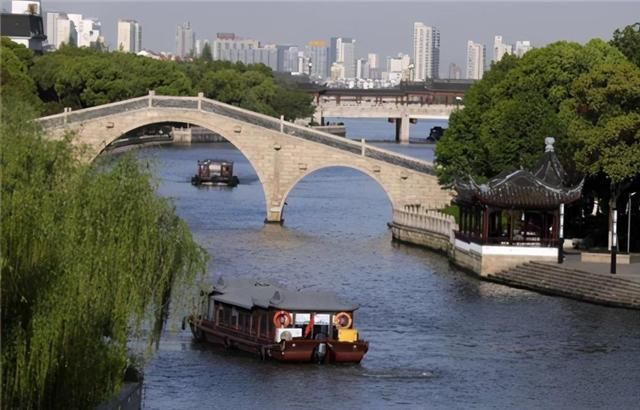 京杭大运河|隋炀帝修京杭大运河目的何在?你把大运河的路线连起来，就明白了