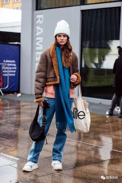 件外套|冬天时髦精都在穿的外套!