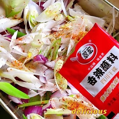 赶紧收藏!川香麻辣烤鱼绝对美味的秘诀