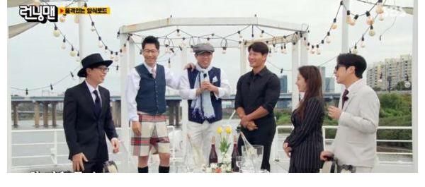 梁世灿|哈哈：大家都在忍！《RM》4成员身体不适照录“智孝肠胃炎仍吃油食”