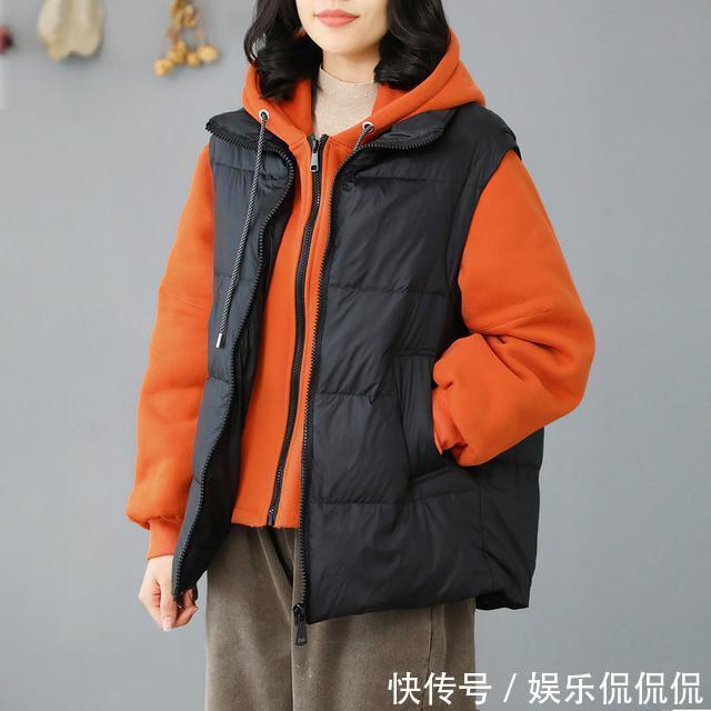 外套|短款外套人人有,这样搭才时尚,适合35岁到47岁女人,特洋气