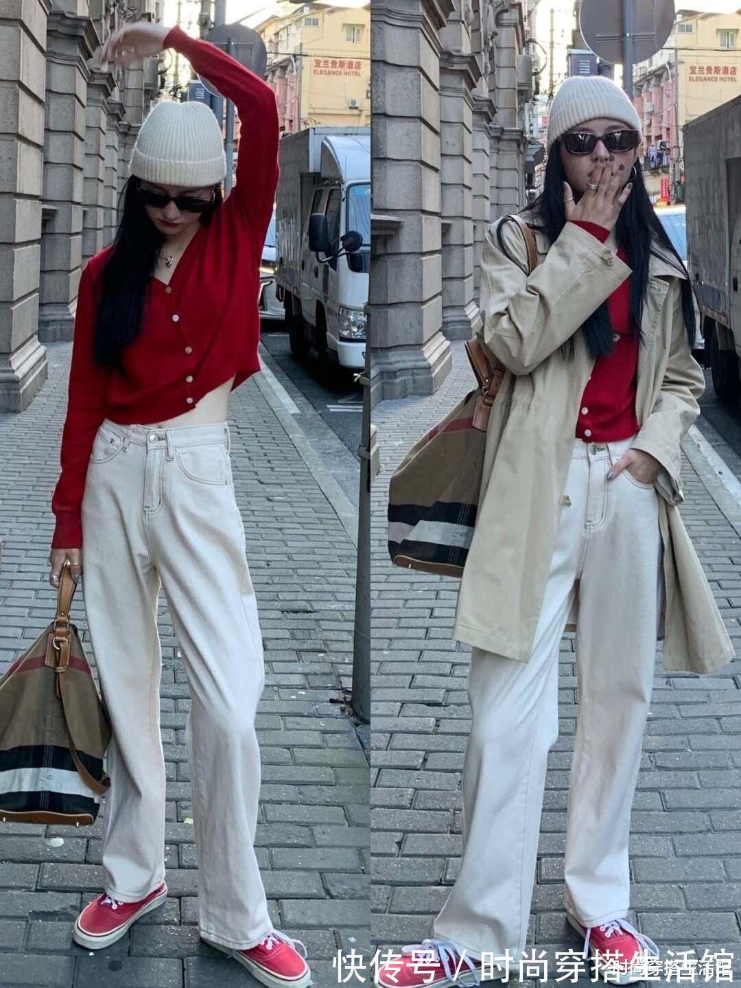 女生|为什么你穿衣服不好看?瞧韩国女生的穿搭思路,很实用?