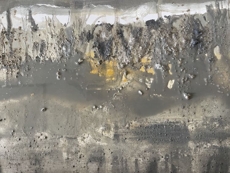 重庆#何强纸本绘画欣赏