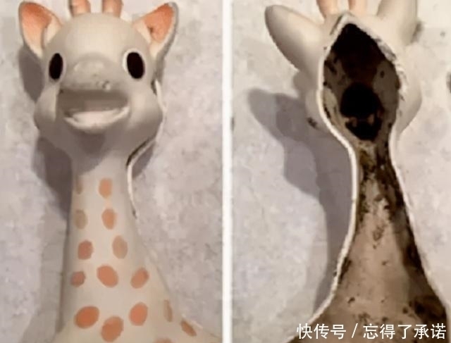 牙胶|被拉进“黑名单”的婴儿用品,比抹布还脏,很多宝妈仍在给孩子用