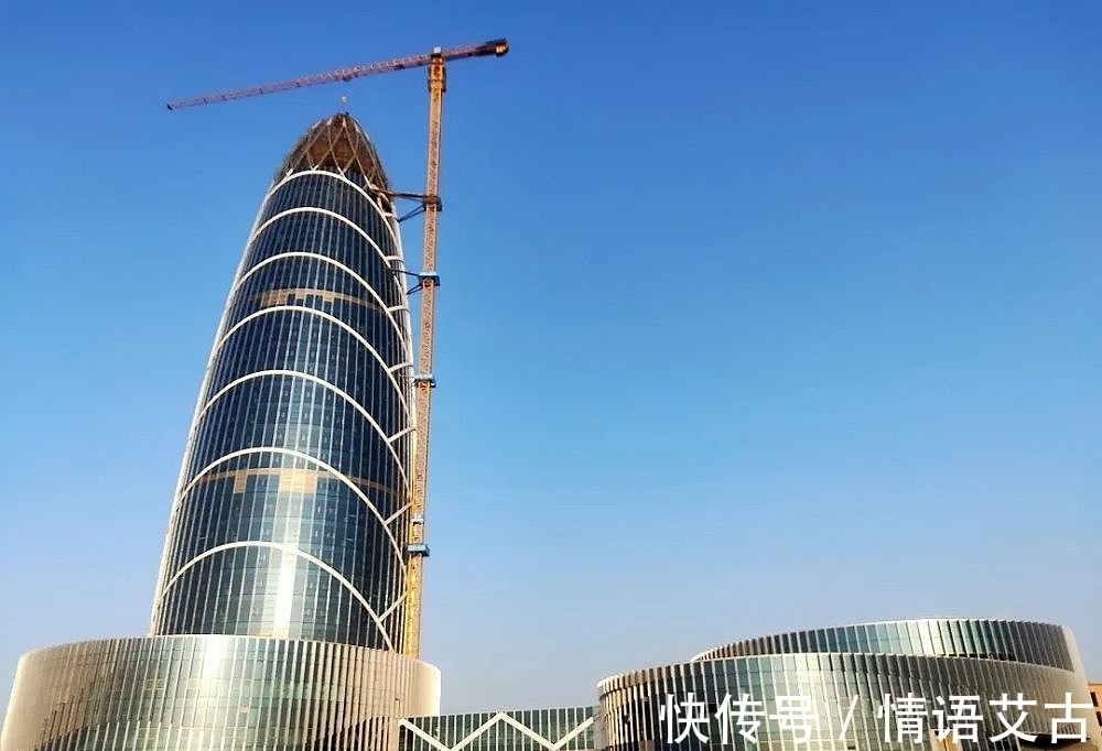 竹笋#谁最“笋”?中国四座“笋”形地标建筑