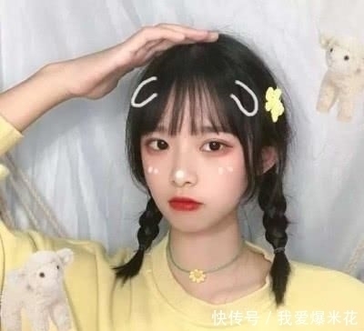 脸型|这“3种脸型”的女生,天生是“素颜脸”,中一个也有“桃花运”