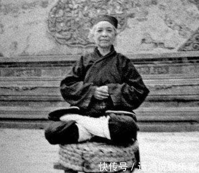 大房#光绪女道士李诚玉:活到118岁,晚年沉迷练棍法,临终留下三个字
