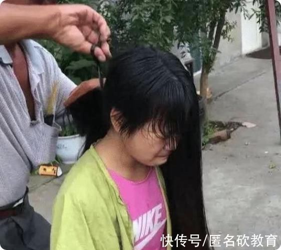 学习成绩 初中生“发型标准”出炉，男生发型还能接受，女生却被新发型丑哭